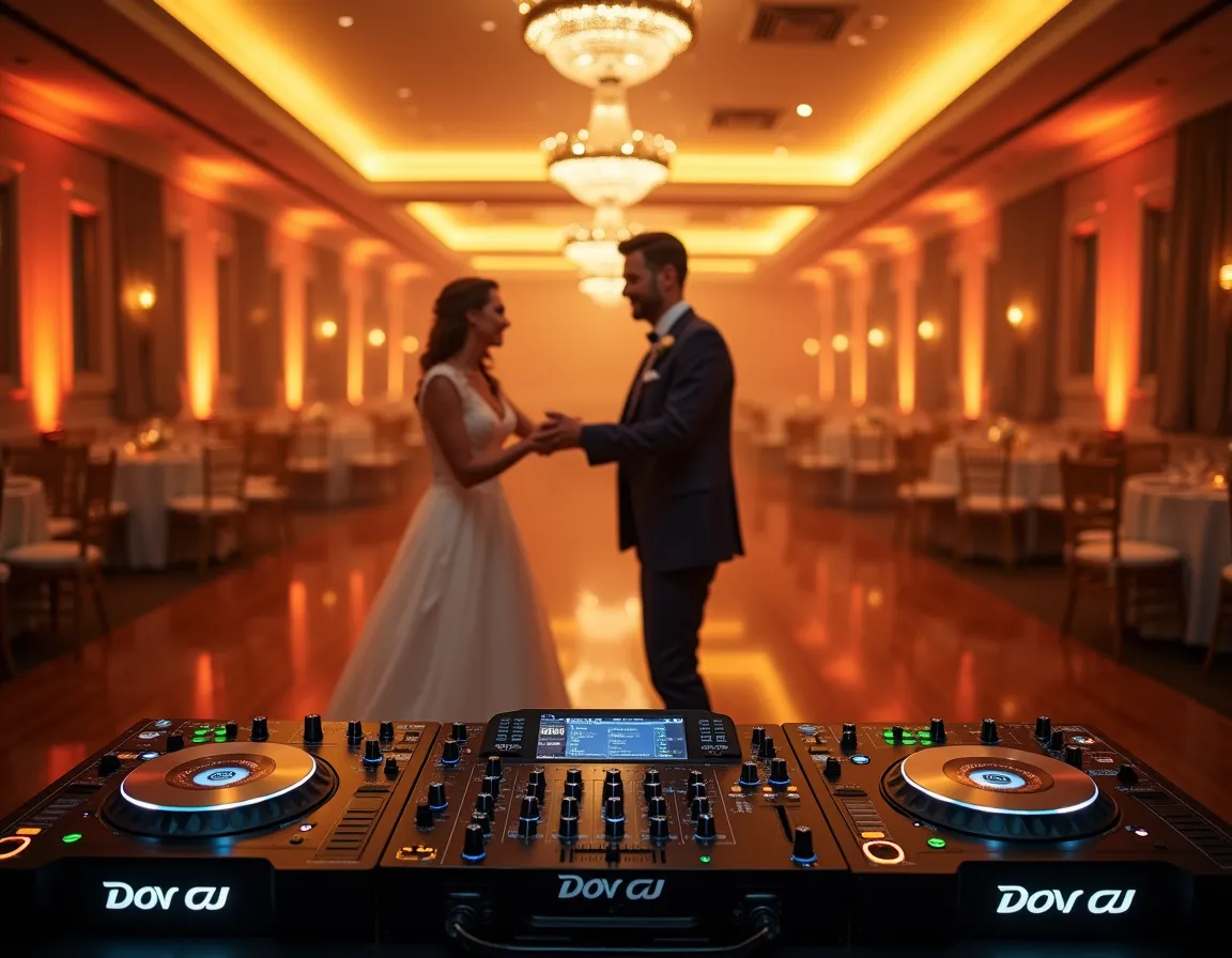 DJ pour mariage